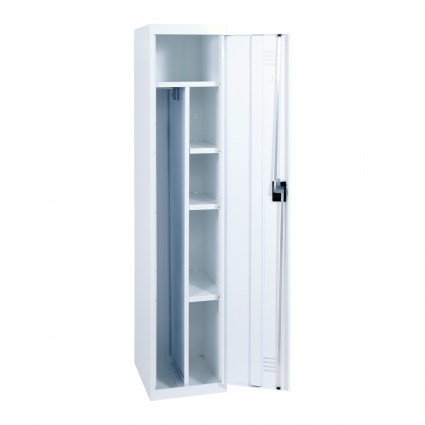 SLPER - Statewide Personal Locker - Open - White6